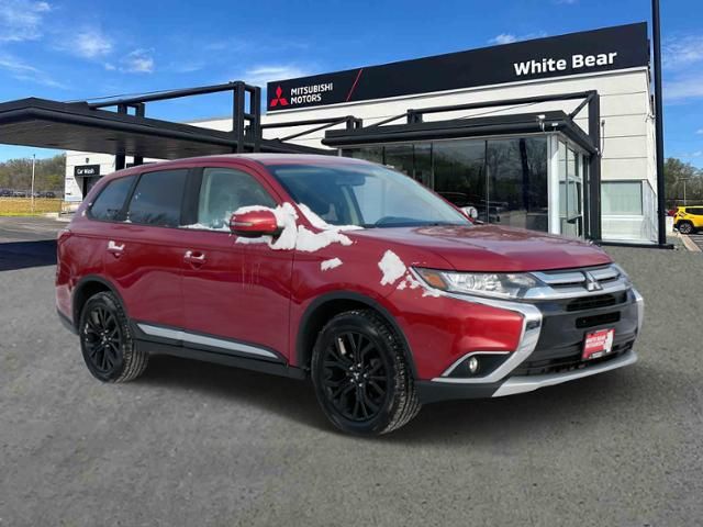 2018 Mitsubishi Outlander SE