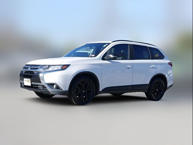 2018 Mitsubishi Outlander 