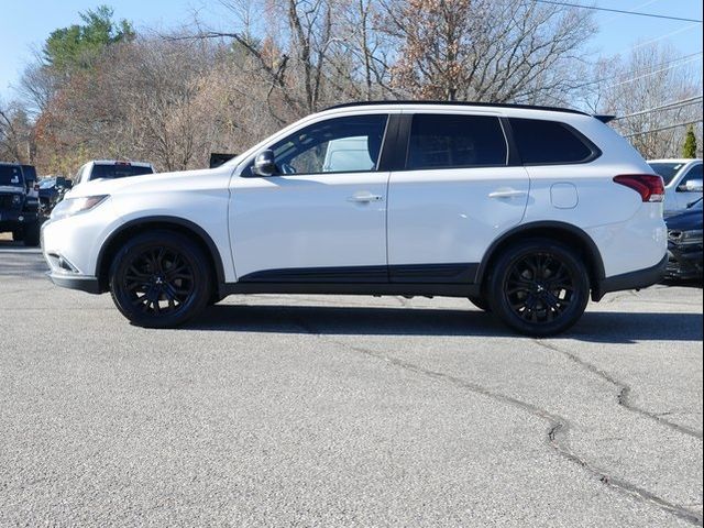 2018 Mitsubishi Outlander LE