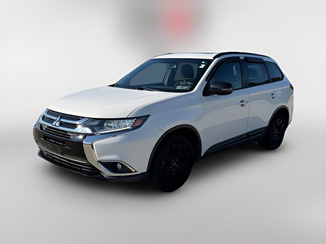 2018 Mitsubishi Outlander 