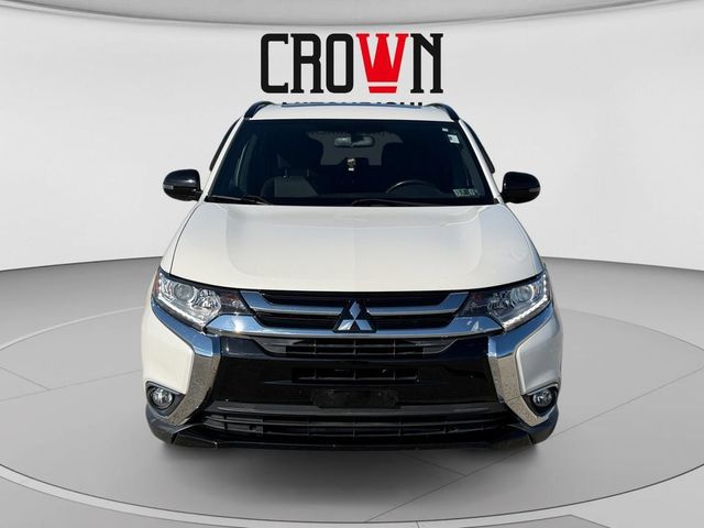 2018 Mitsubishi Outlander 