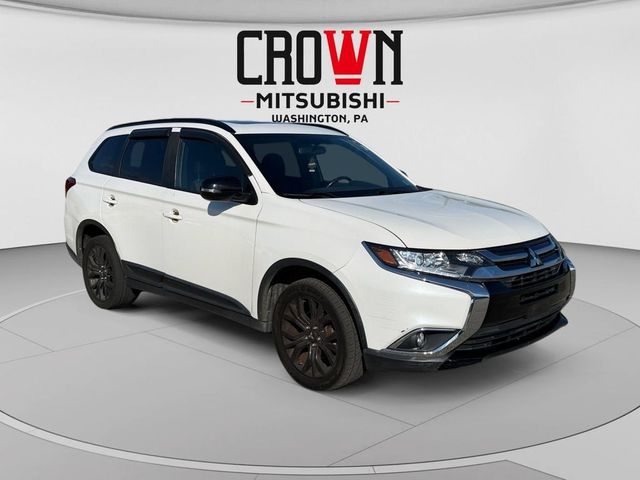 2018 Mitsubishi Outlander 