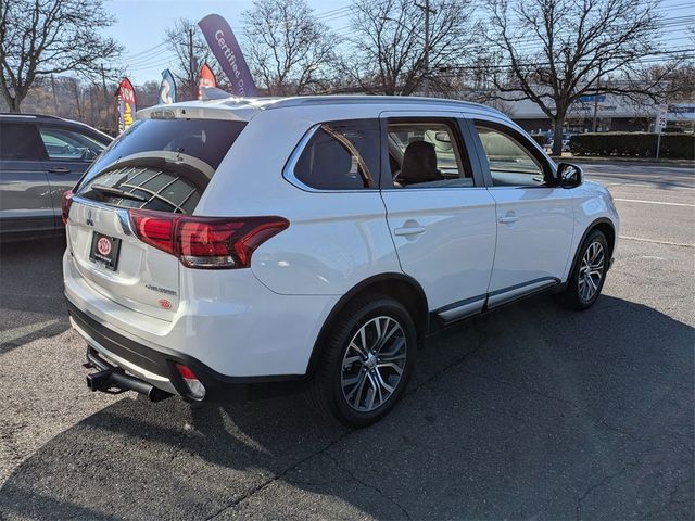 2018 Mitsubishi Outlander SEL