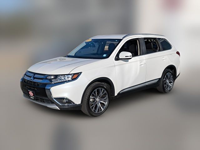 2018 Mitsubishi Outlander SEL