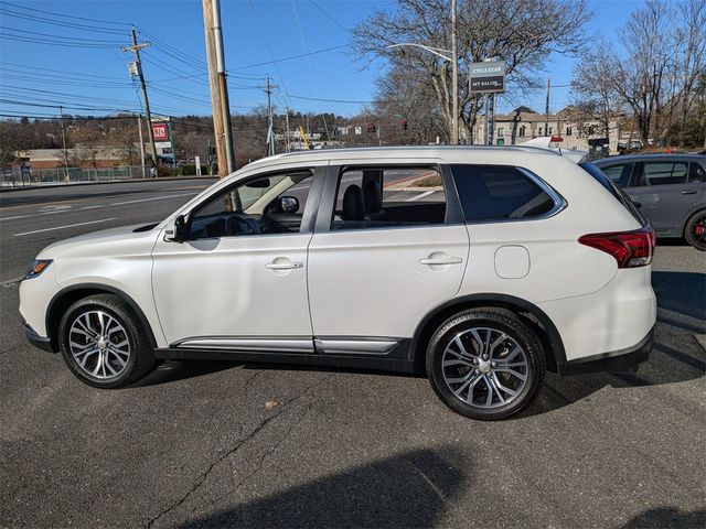 2018 Mitsubishi Outlander SEL