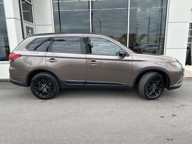 2018 Mitsubishi Outlander LE