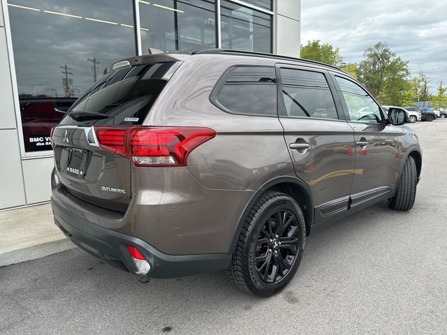 2018 Mitsubishi Outlander LE