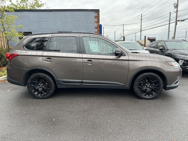 2018 Mitsubishi Outlander LE