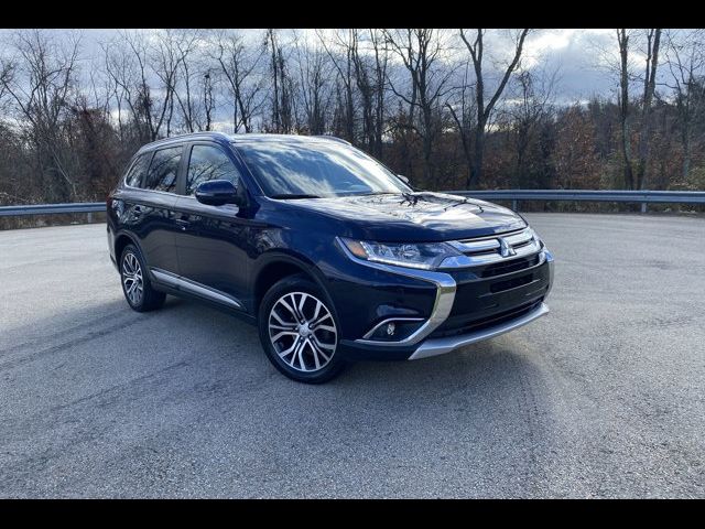 2018 Mitsubishi Outlander 