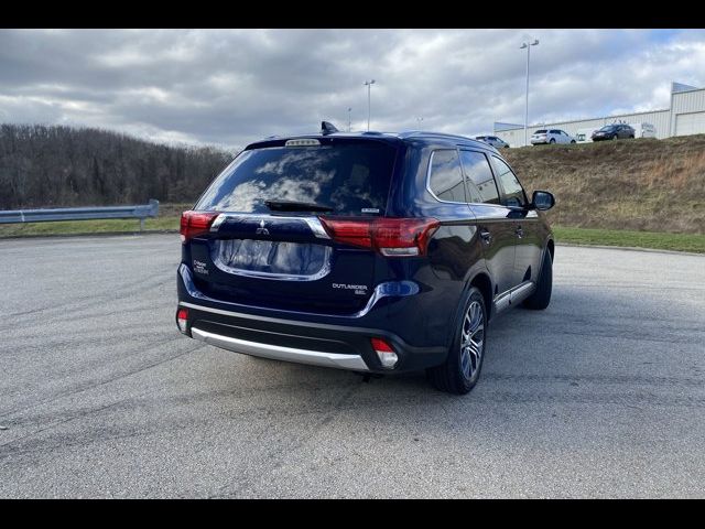 2018 Mitsubishi Outlander 