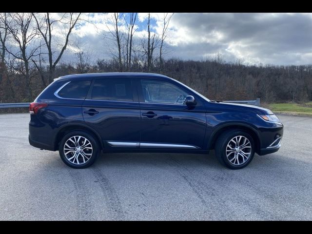 2018 Mitsubishi Outlander 