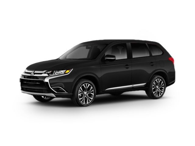 2018 Mitsubishi Outlander 