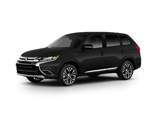 2018 Mitsubishi Outlander 