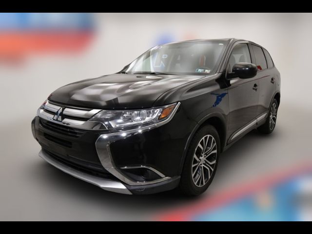 2018 Mitsubishi Outlander ES