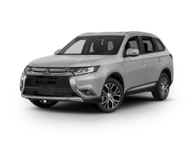 2018 Mitsubishi Outlander 