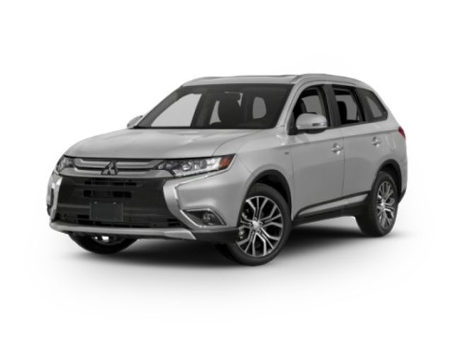 2018 Mitsubishi Outlander 