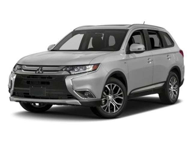 2018 Mitsubishi Outlander 