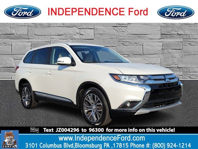 2018 Mitsubishi Outlander SE