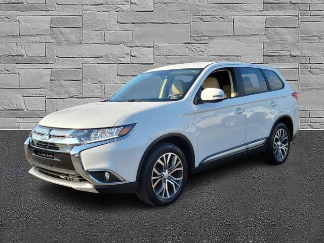 2018 Mitsubishi Outlander SE