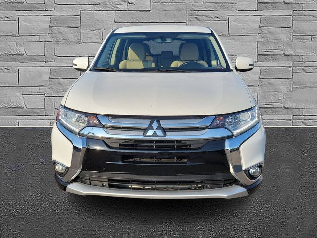 2018 Mitsubishi Outlander SE