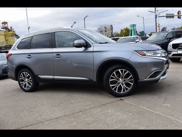 2018 Mitsubishi Outlander SEL