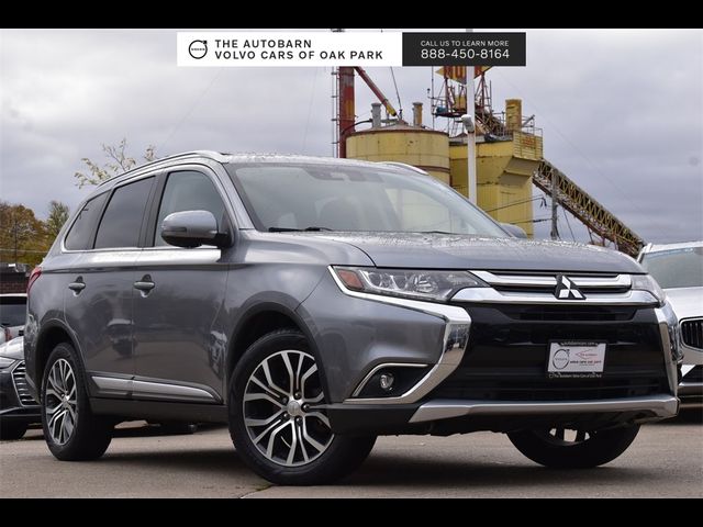 2018 Mitsubishi Outlander SEL