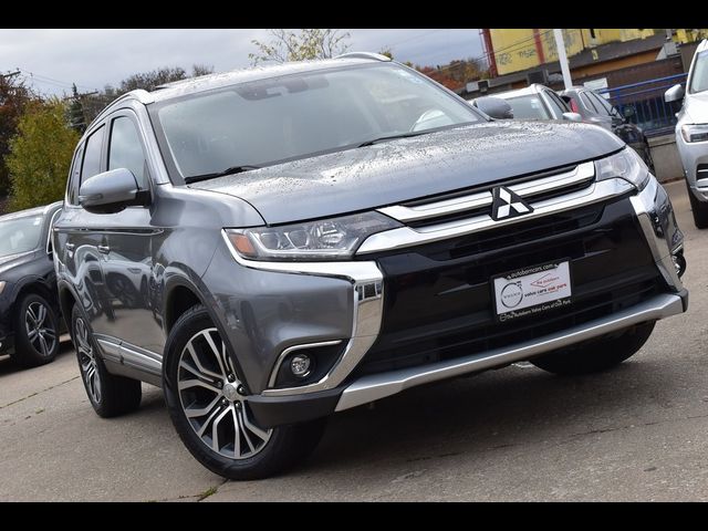 2018 Mitsubishi Outlander SEL