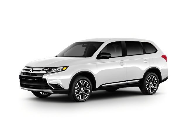 2018 Mitsubishi Outlander 