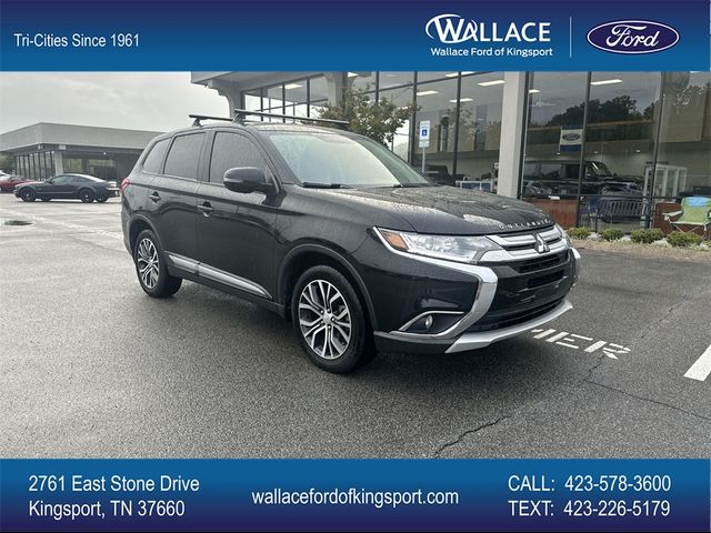 2018 Mitsubishi Outlander SE