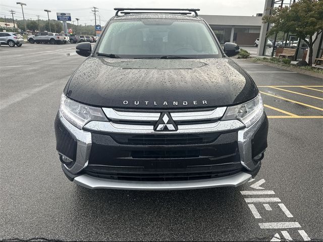 2018 Mitsubishi Outlander SE