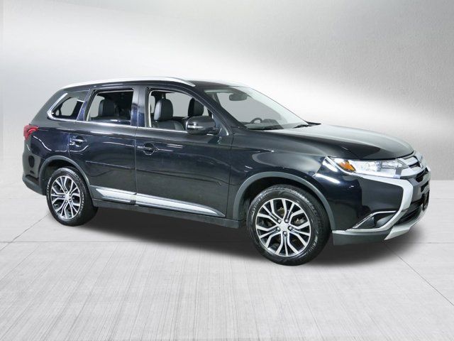 2018 Mitsubishi Outlander SEL