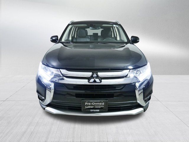 2018 Mitsubishi Outlander SEL