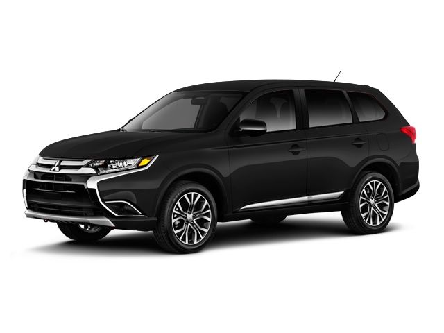 2018 Mitsubishi Outlander 