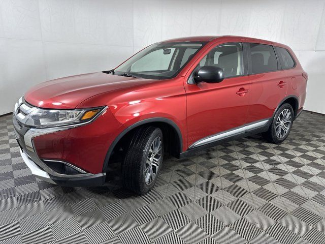 2018 Mitsubishi Outlander ES