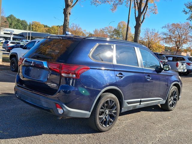 2018 Mitsubishi Outlander LE