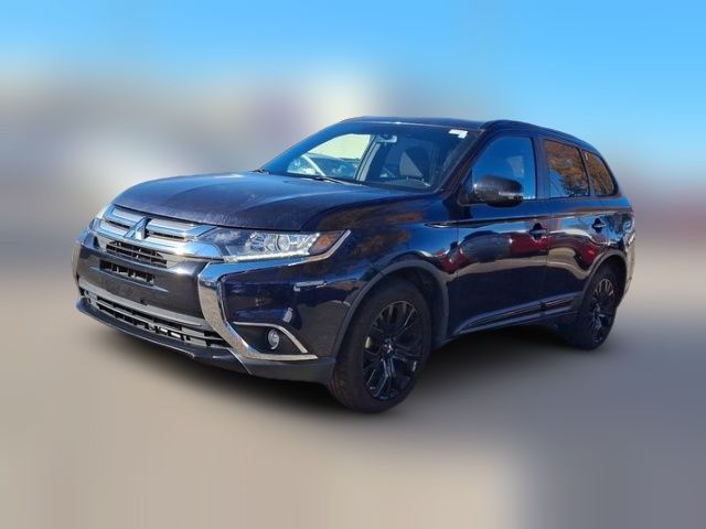 2018 Mitsubishi Outlander LE