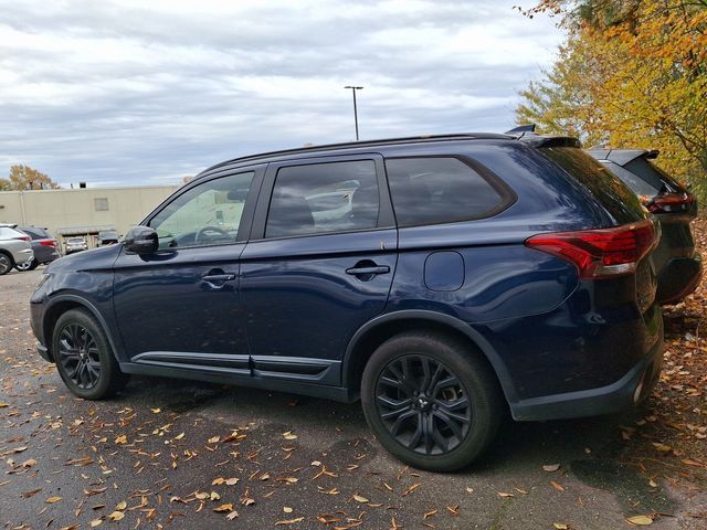 2018 Mitsubishi Outlander LE