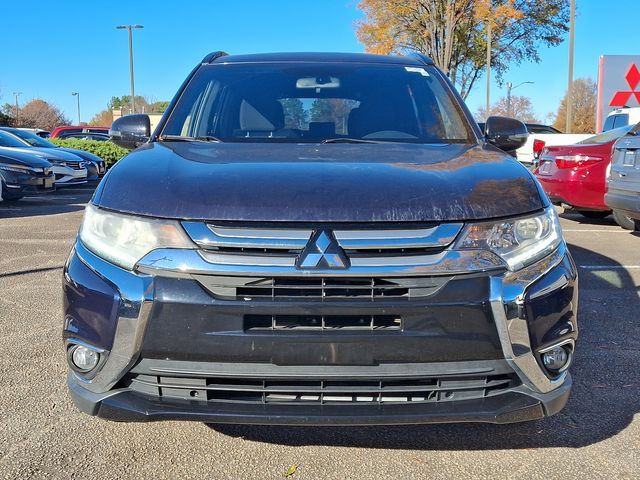 2018 Mitsubishi Outlander LE