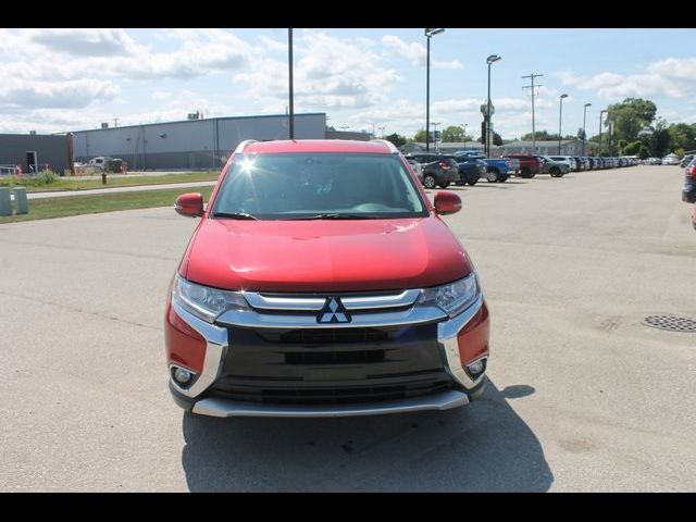 2018 Mitsubishi Outlander SEL