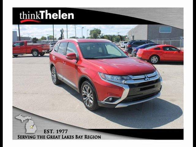 2018 Mitsubishi Outlander SEL