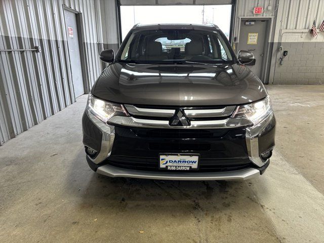 2018 Mitsubishi Outlander SEL