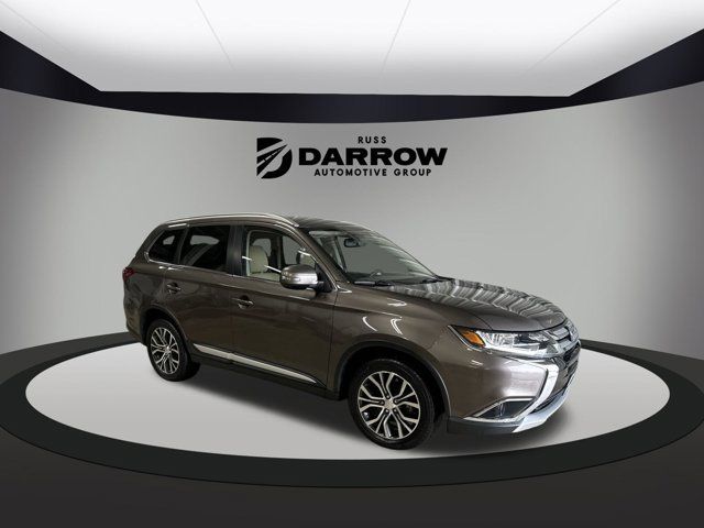 2018 Mitsubishi Outlander SEL