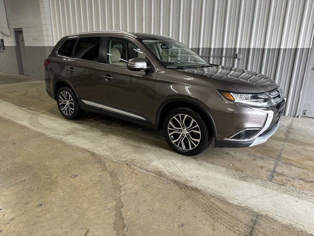 2018 Mitsubishi Outlander SEL