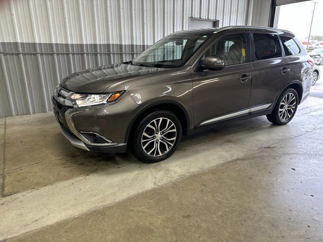 2018 Mitsubishi Outlander SEL