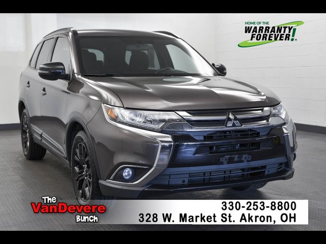 2018 Mitsubishi Outlander 