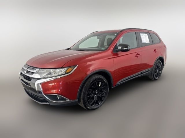2018 Mitsubishi Outlander LE