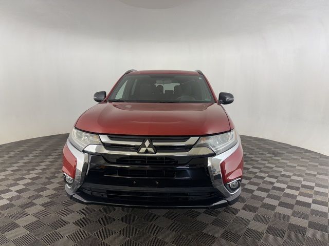2018 Mitsubishi Outlander LE