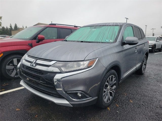 2018 Mitsubishi Outlander 