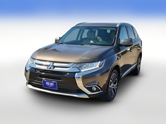 2018 Mitsubishi Outlander SEL