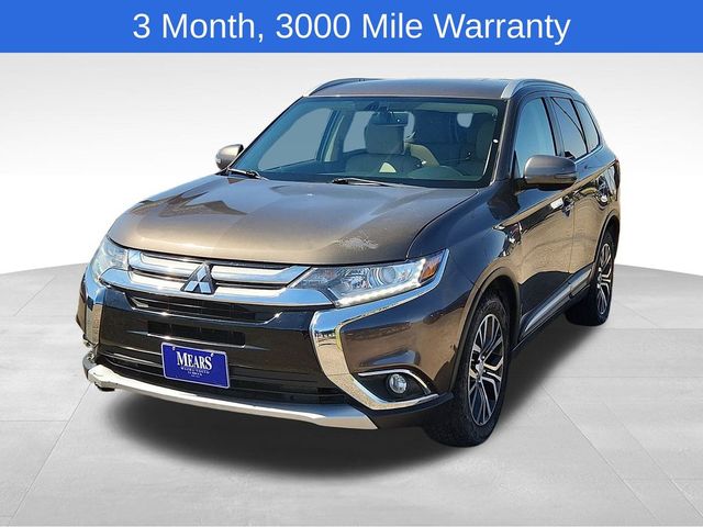 2018 Mitsubishi Outlander SEL